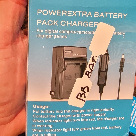 Nikon COOLPIX P100 10.3MP Digital Camera - Black With Charger & Carrying Case - Picture 13 of 13